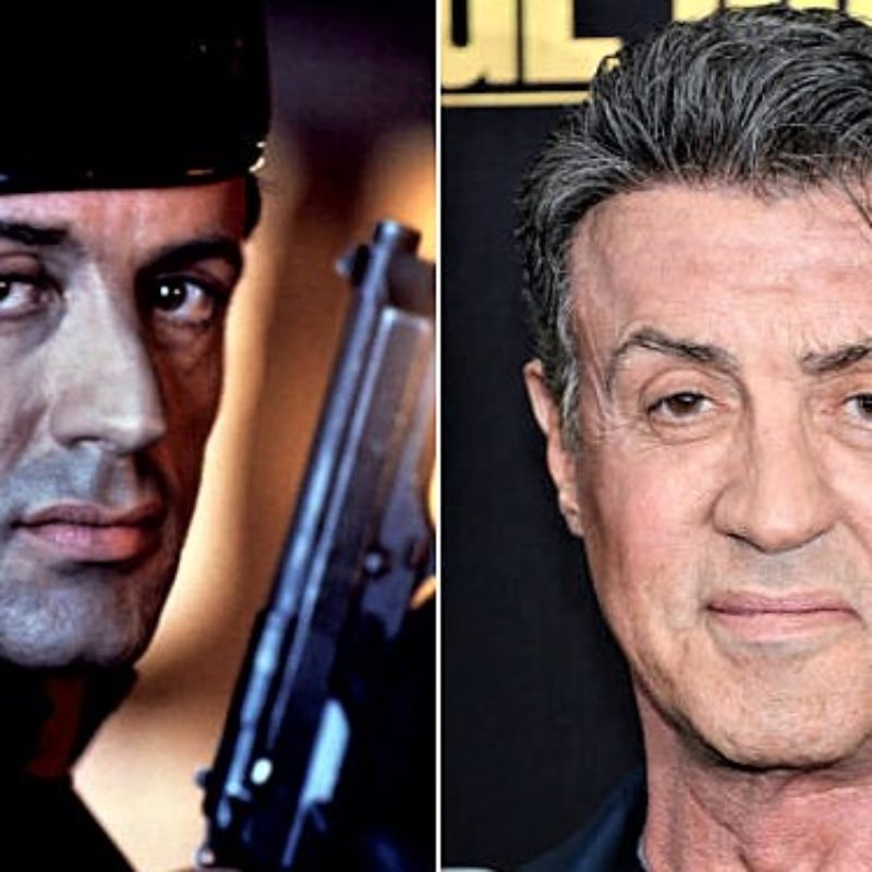 Demolition Man 1993: All Cast Then And Now (2022)