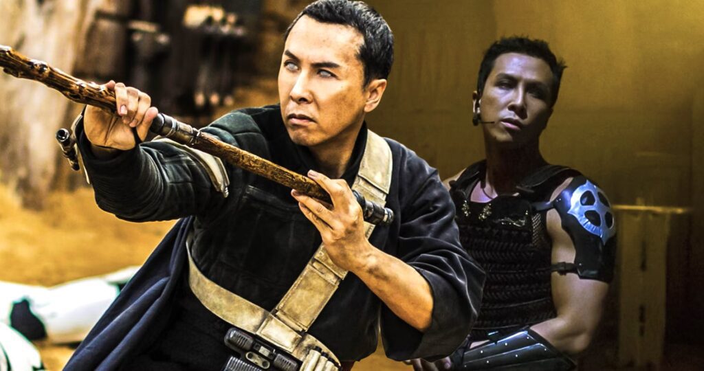 How Donnie Yen’s Early Hollywood Roles Wasted The Action Icon