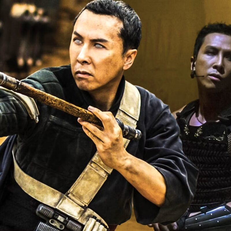 How Donnie Yen’s Early Hollywood Roles Wasted The Action Icon
