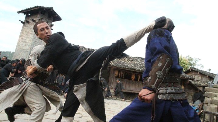 The 10 Best Donnie Yen Films