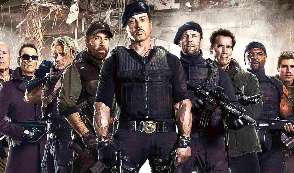 Every Actor Who Turned Down The Expendables