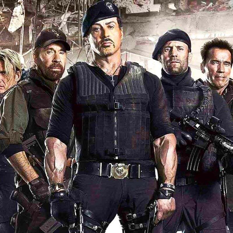Every Actor Who Turned Down The Expendables