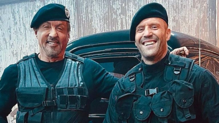 Sylvester Stallone and Jason Statham Failed to Save Expendables 4 as the Movie Lost Over $49,000,000 at Box Office