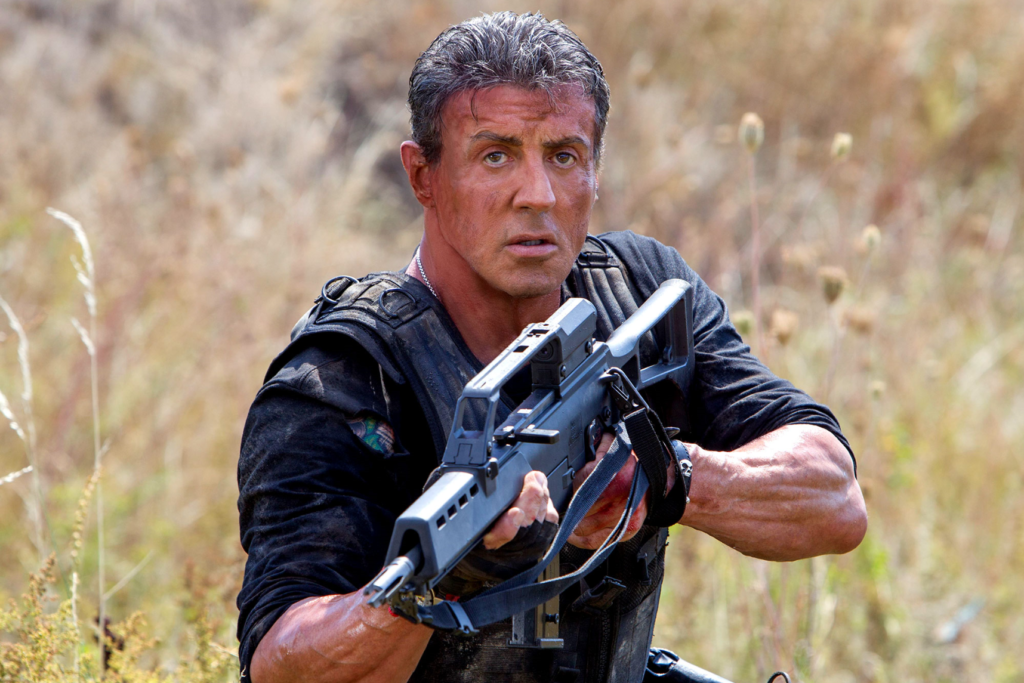 The Expendables: The 10 Best Performances in the Action Franchise, Ranked