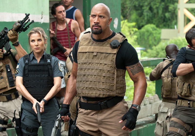 Dwayne Johnson’s 10 Highest-Grossing Movies, According To Box Office Mojo