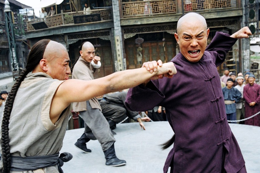 31 Incredible Facts About Jet Li