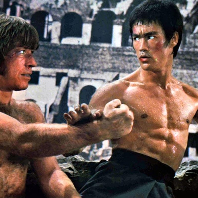 Why The Definitive Bruce Lee Movie Is Actually The Way Of The Dragon