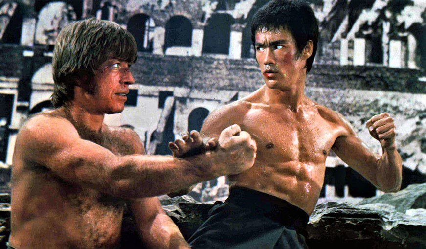 Why The Definitive Bruce Lee Movie Is Actually The Way Of The Dragon