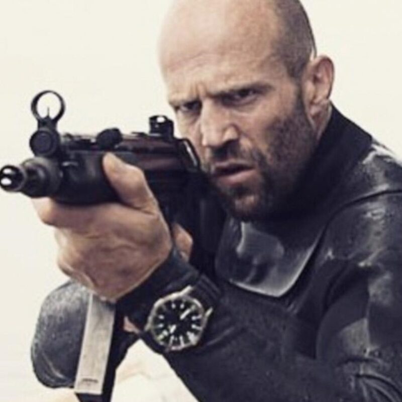 Jason Statham Is an Action Icon