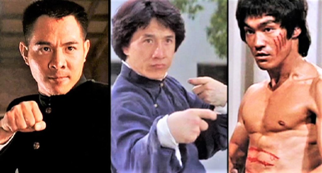 Top 10 Chinese Kung Fu Actors