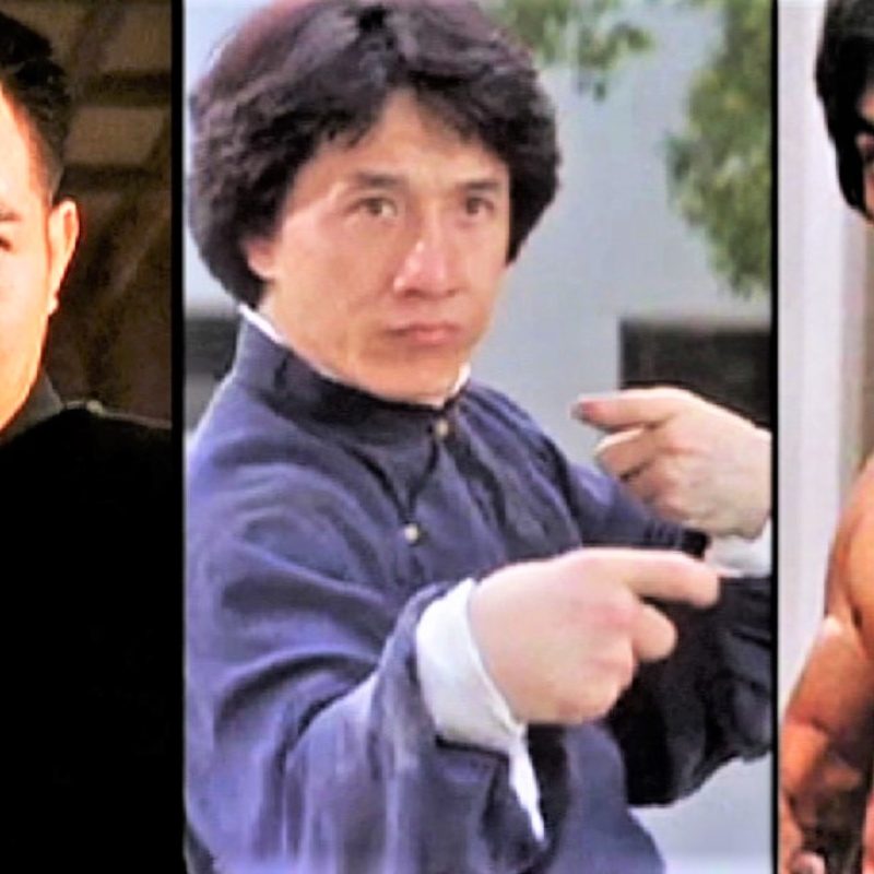 Top 10 Chinese Kung Fu Actors