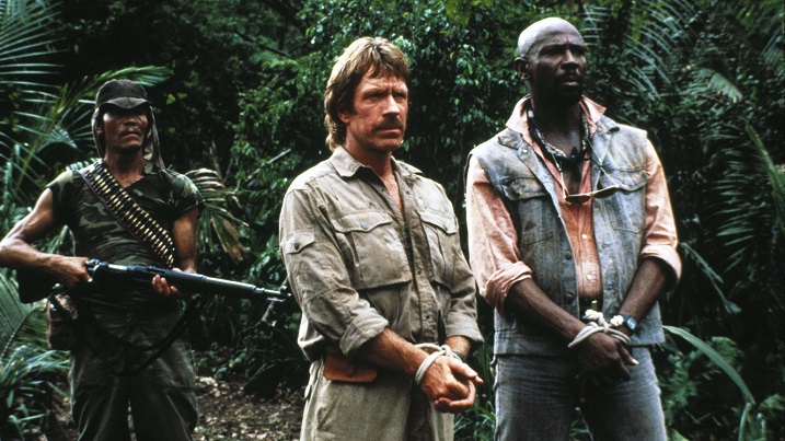 15 Best Chuck Norris Movies of All Time: