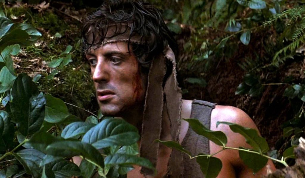 Why Rambo Only Kills One Character In First Blood