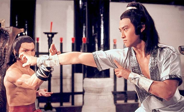 Best Martial Arts Movies from the ’70s Ranked