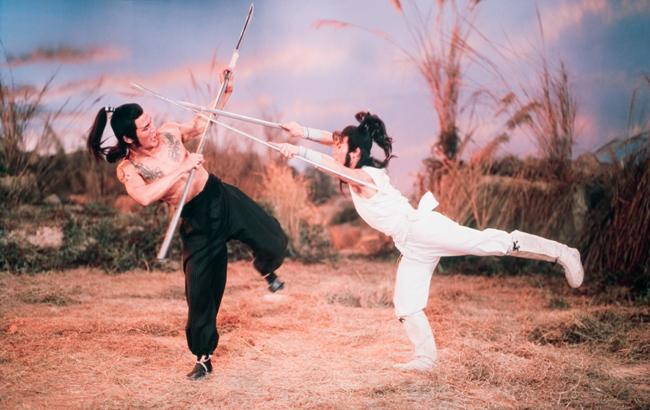 The Best Martial Arts Movies Streaming On Netflix