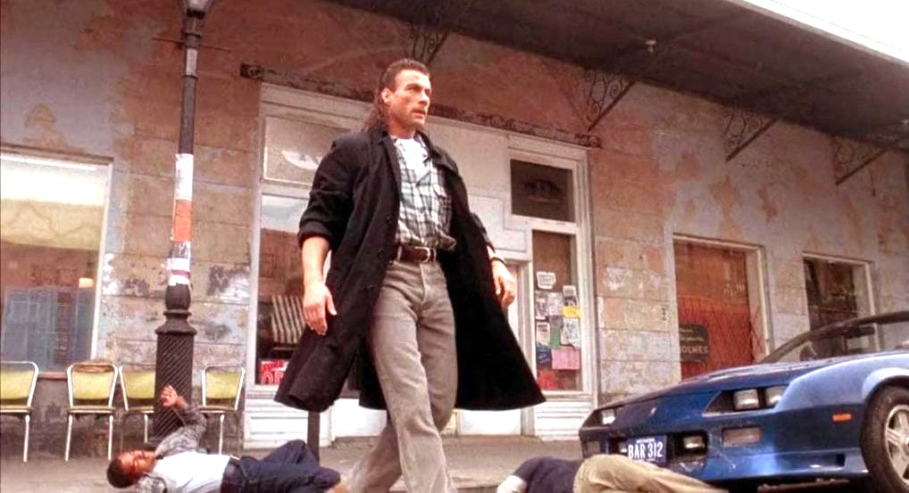 10 Best Jean-Claude Van Damme Movie Fights, Ranked