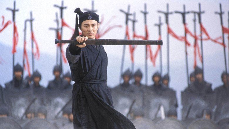 10 Fantastic Martial Arts Movies Based on True Stories