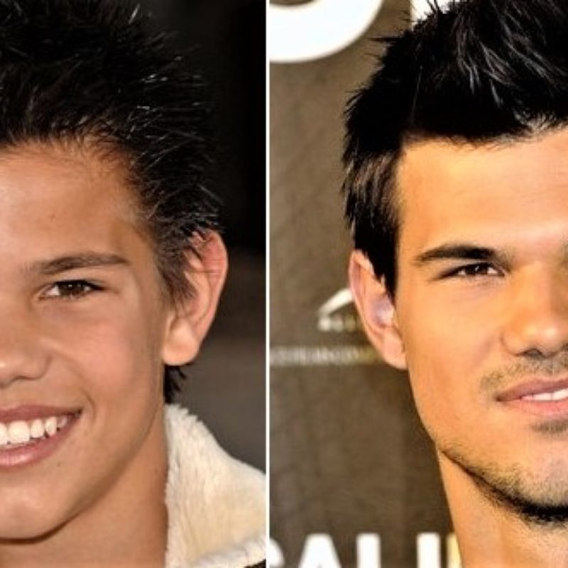 Taylor Lautner Transformation 2021 | From 1 To 29 Years Old