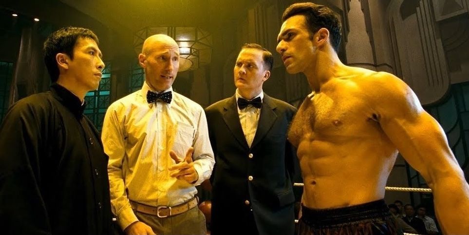 Ip Man 2 (2010)