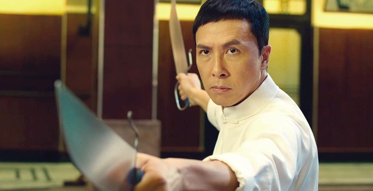 Ip Man: The Martial Arts Movie Series Ranked Worst To Best