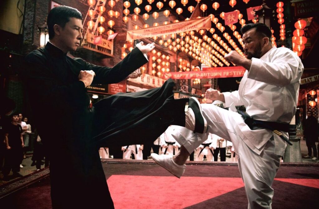 Ip Man's Toughest Opponents, Ranked