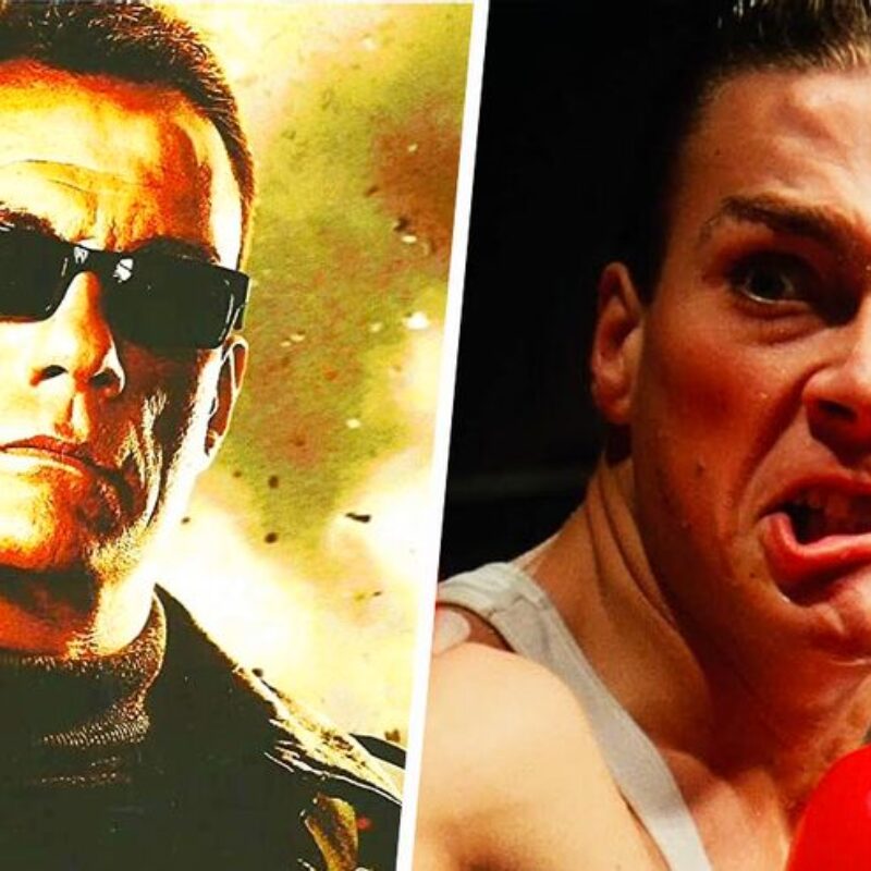 Jean Claude Van Damme’s Career In Timeline