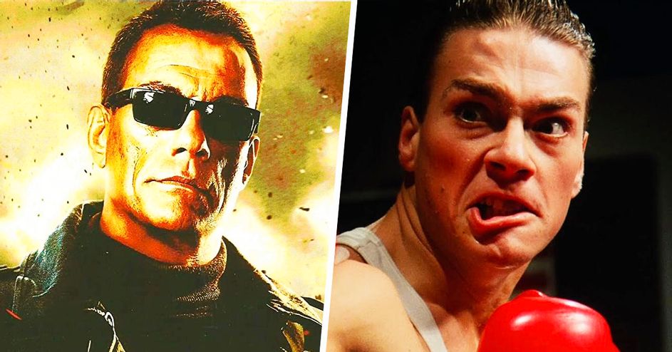 Jean Claude Van Damme’s Career In Timeline