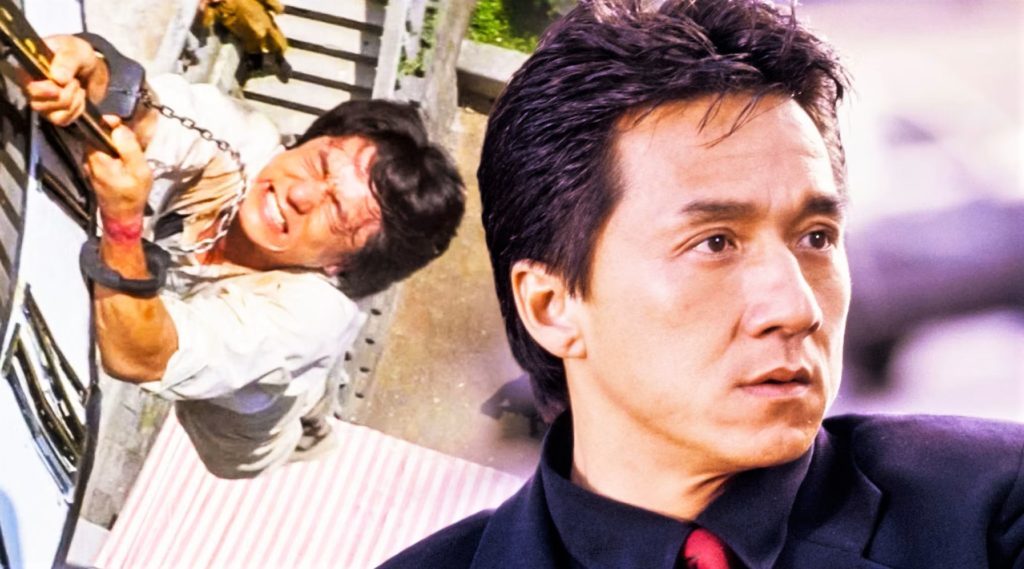 Reason behind Jackie Chan's own stunts