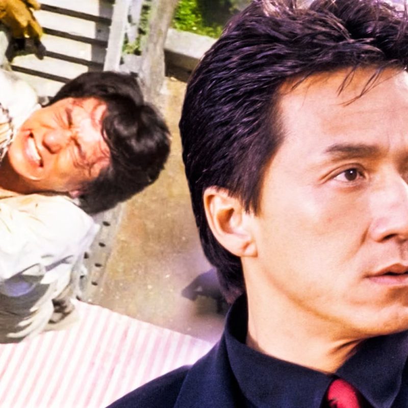 Reason Behind Jackie Chan’s Own Stunts: