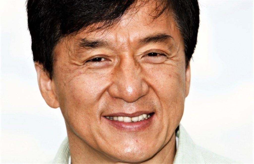 Interesting Facts About Legendary Actor Jackie Chan