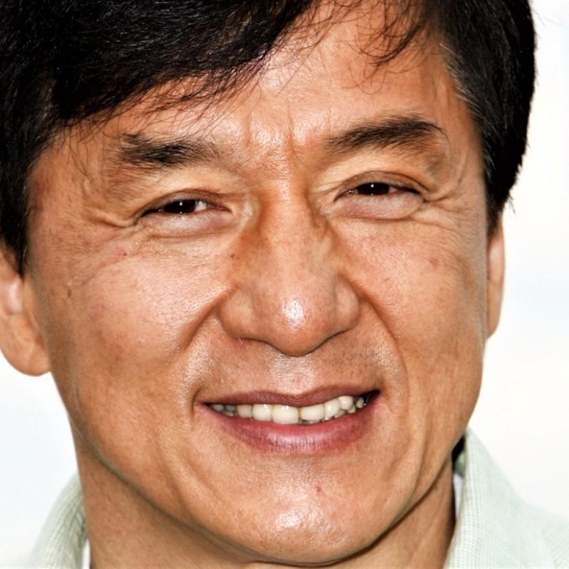 Interesting Facts About Legendary Actor Jackie Chan