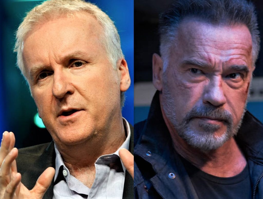 Terminator Director James Cameron on AI: 'I Warned You Guys in 1984 and You Didn't Listen'