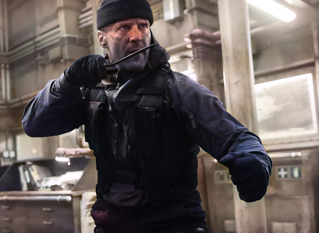 Top 10 Best Jason Statham Movie Moments