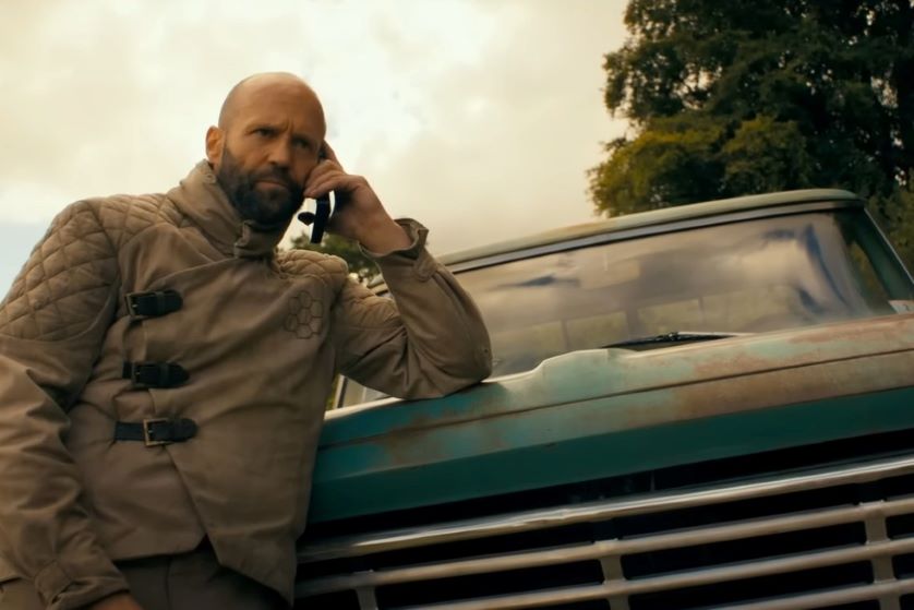 The Beekeeper's Rotten Tomatoes Scores Break Jason Statham's 18-Year Record