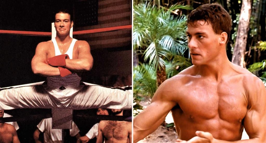 Jean-Claude Van Damme: 9 Hilariously Coollest Things That Can Only Happen In His Movies