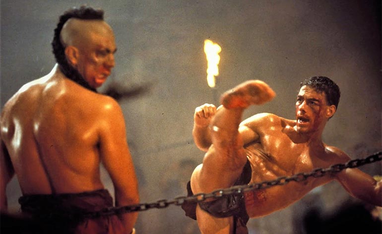 11 Facts About The Movie Kickboxer