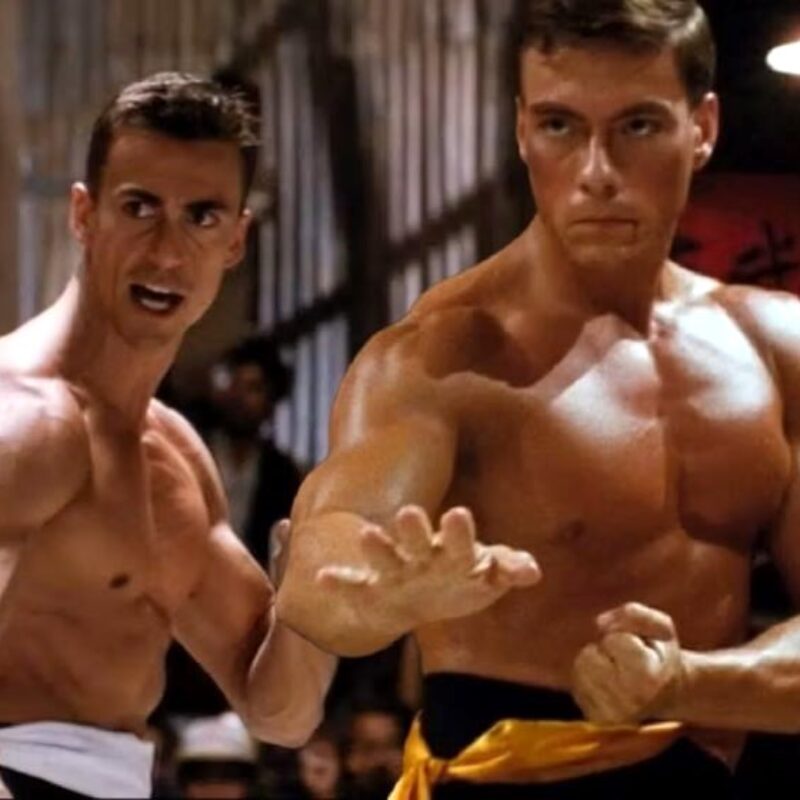 Bloodsport 2: Why Daniel Bernhardt Replaced Jean-Claude Van Damme