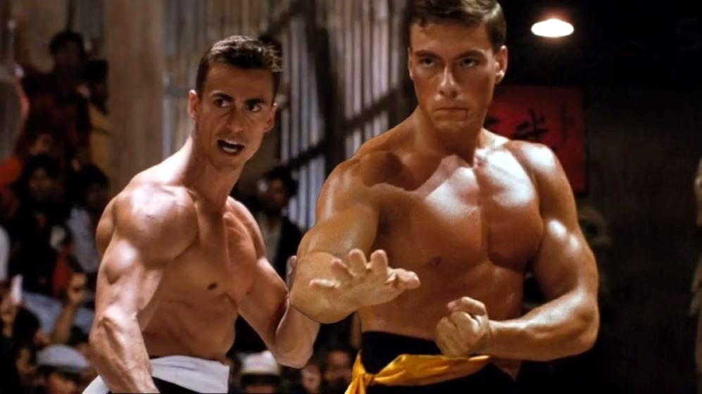 Bloodsport 2: Why Daniel Bernhardt Replaced Jean-Claude Van Damme