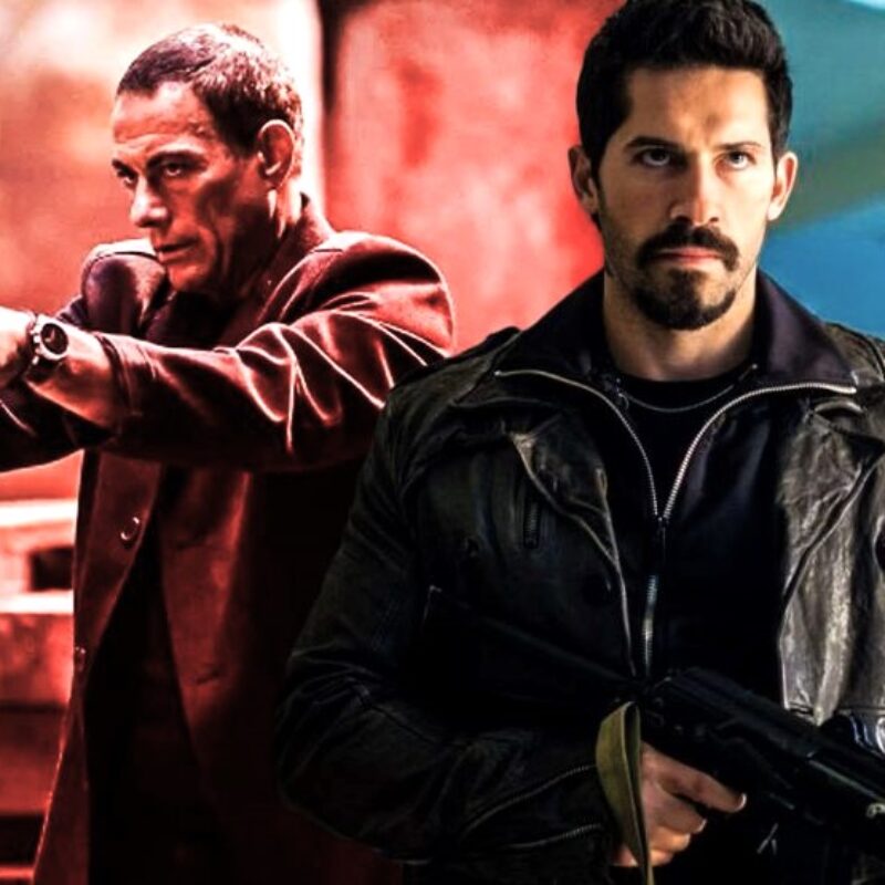 Every Scott Adkins & Jean-Claude Van Damme Movies