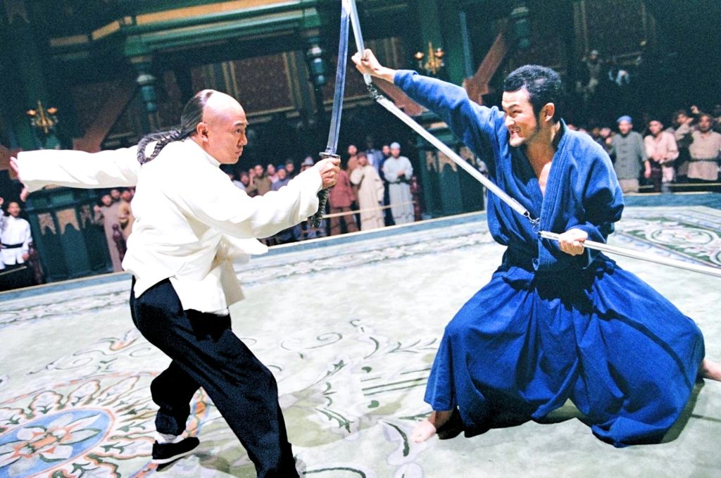 Every Fight in Jet Li's Fearless | All Action