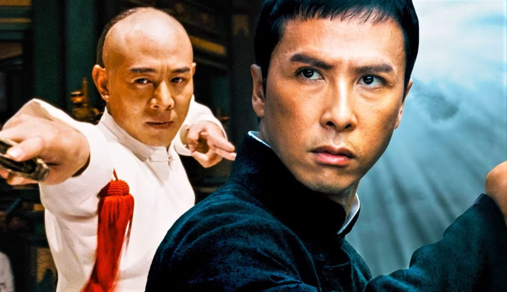 Jet Li vs Donnie Yen: Who Would Win?