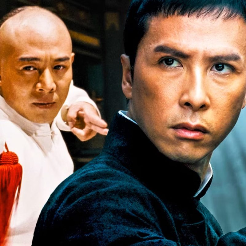 Jet Li Vs Donnie Yen: Who Would Win?