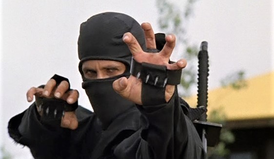 American Ninja (1995)