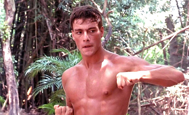 Jean-Claude Van Damme's 21 Best Movies, by Rotten Tomatoes