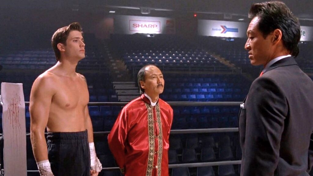 Every Kickboxer Movie Ranked From Worst To Best