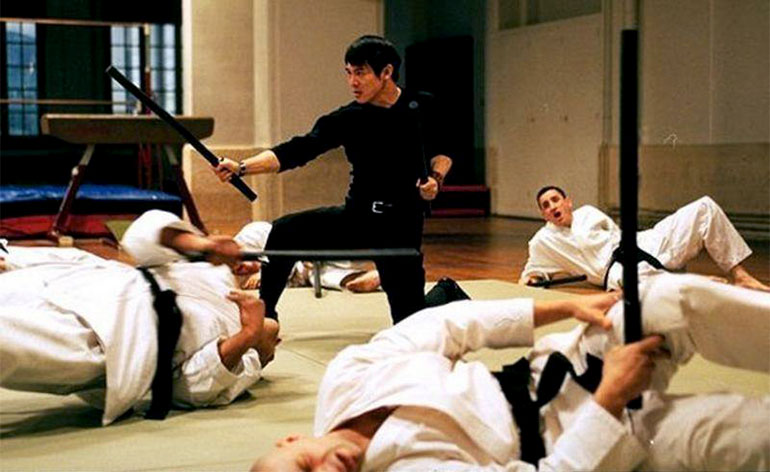 Kiss Of The Dragon: Jet Li And Luc Besson’s Martial Arts Masterpiece.