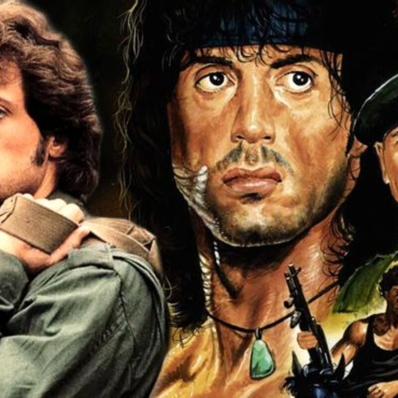 Rambo Is Based on a Real-Life World War II Veteran