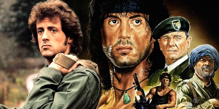 Rambo Is Based on a Real-Life World War II Veteran