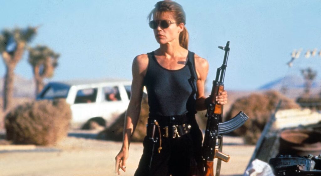 The 10 Best Female Action Movie Stars of All Time