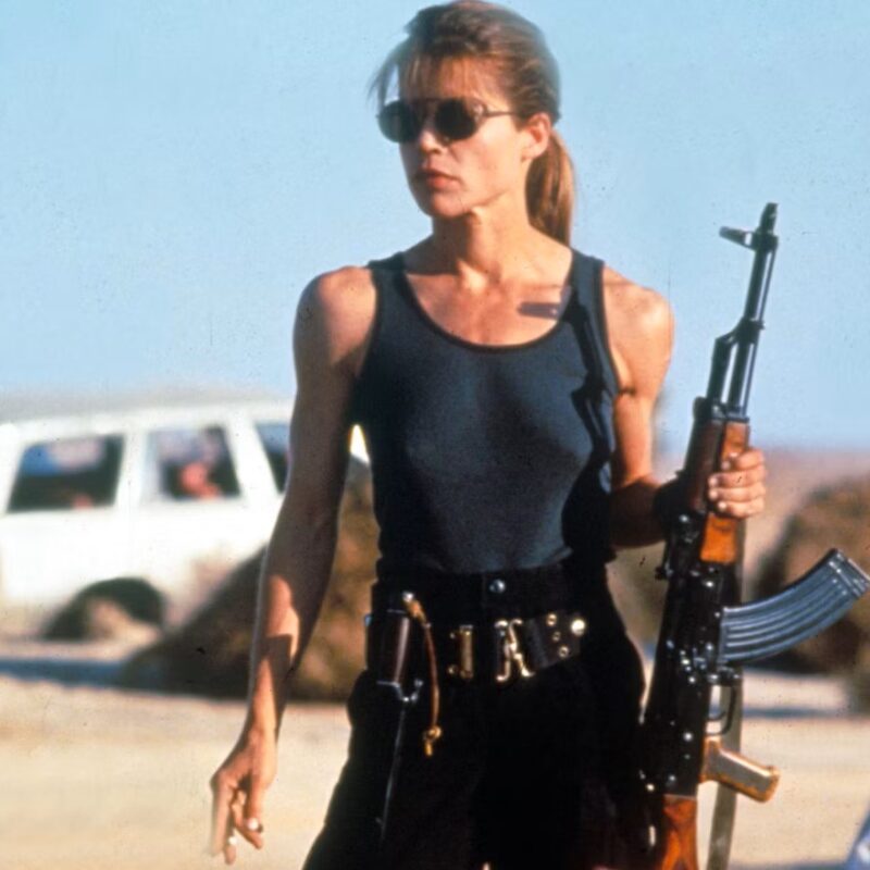 The 10 Best Female Action Movie Stars of All Time